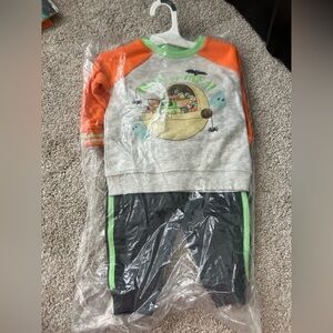 Halloween outfit for kids size 18 months NWT